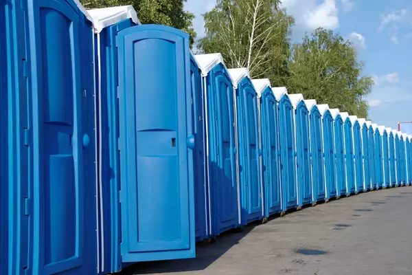alquiler de baños quimicos para eventos